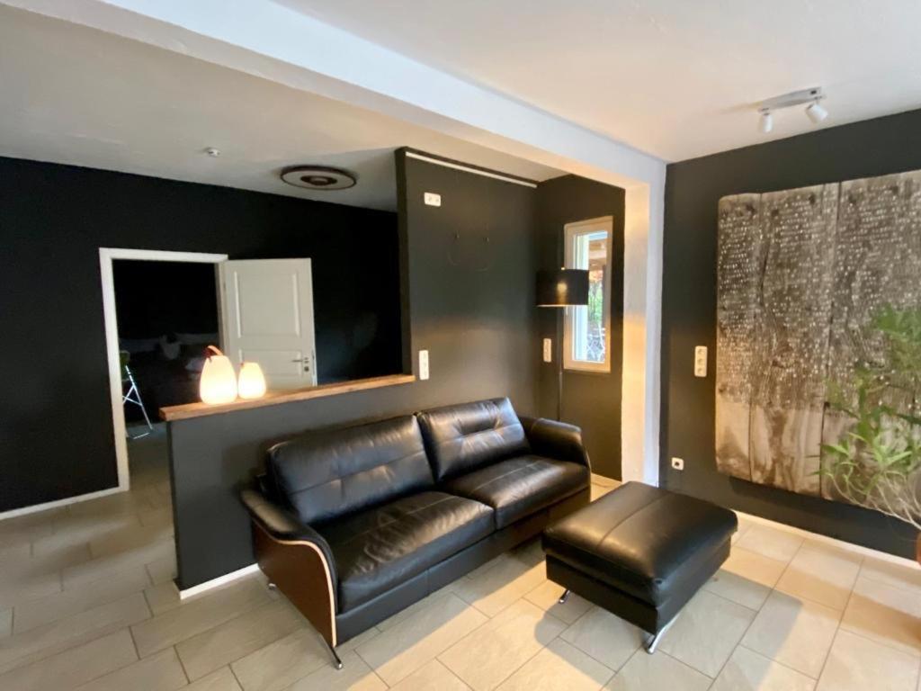 Haus Des Faultiers Apartment Stade Luaran gambar
