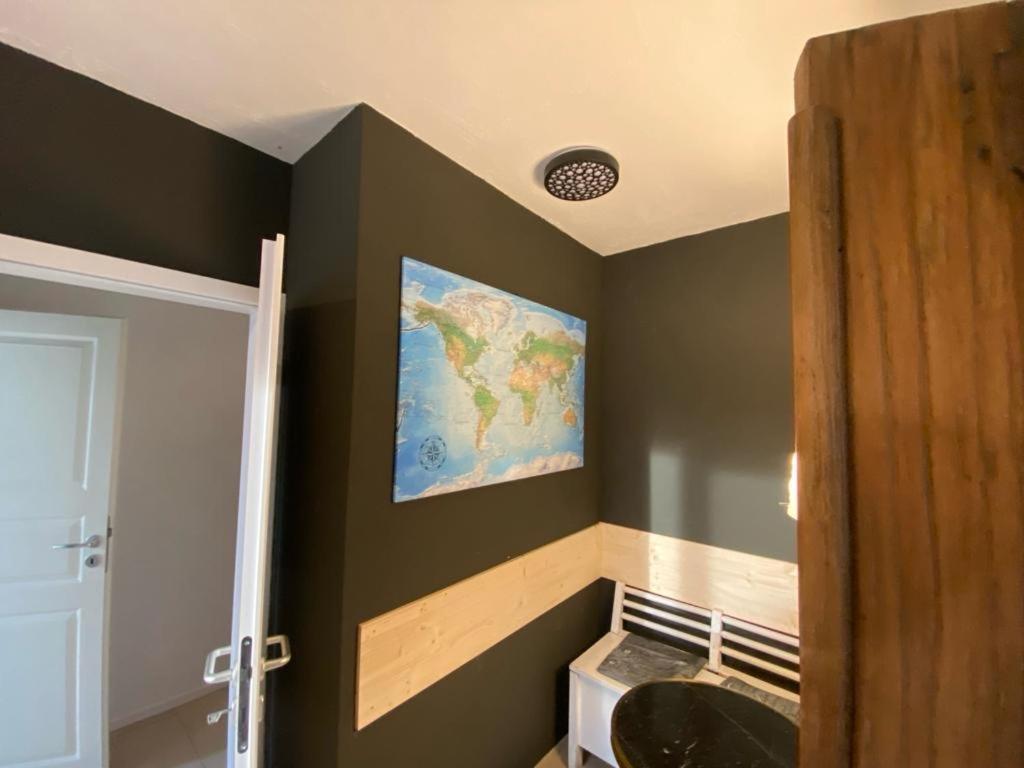 Haus Des Faultiers Apartment Stade Luaran gambar
