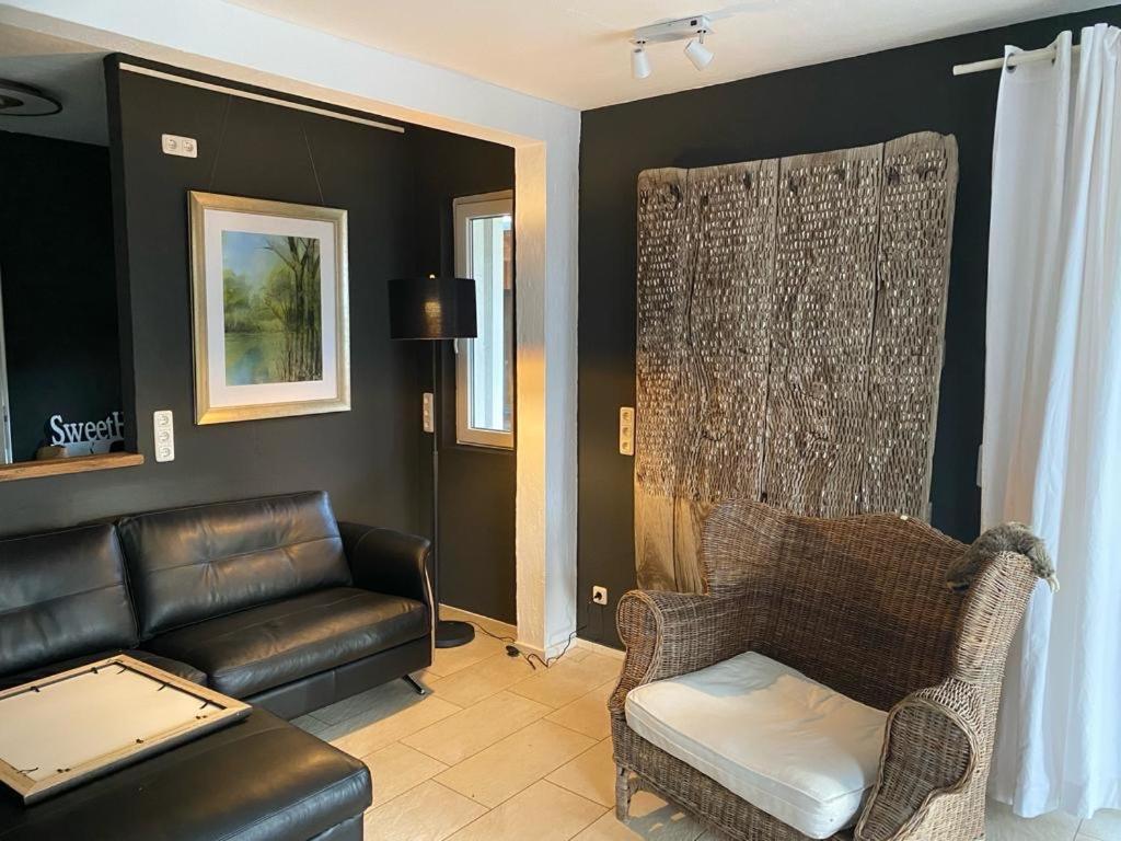 Haus Des Faultiers Apartment Stade Luaran gambar