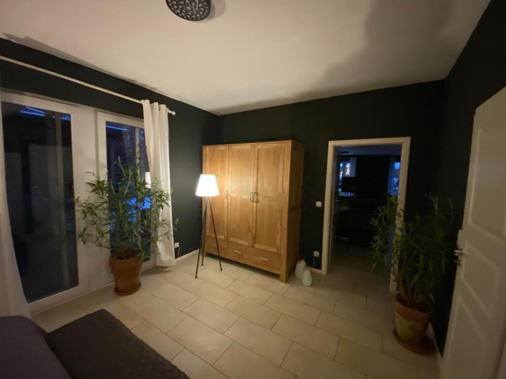 Haus Des Faultiers Apartment Stade Luaran gambar
