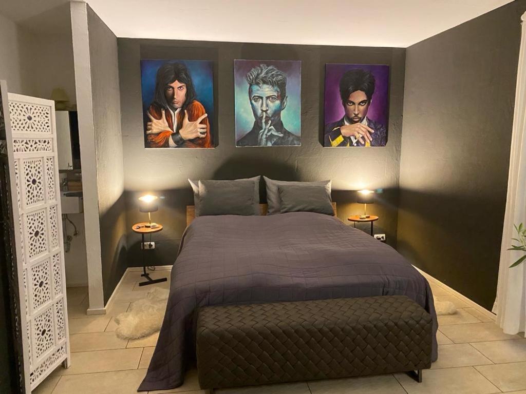 Haus Des Faultiers Apartment Stade Luaran gambar